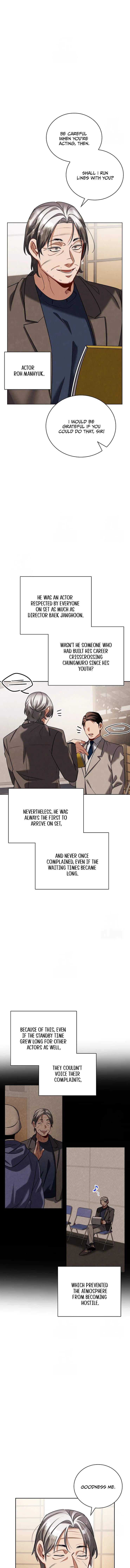 Be the Actor Chapter 124 10